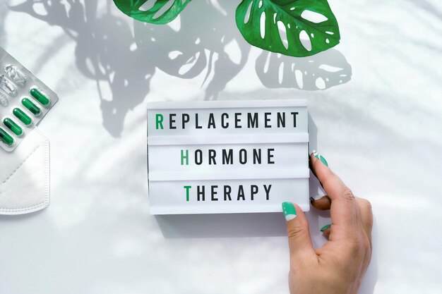 Hormone Replacement Therapy Loveland