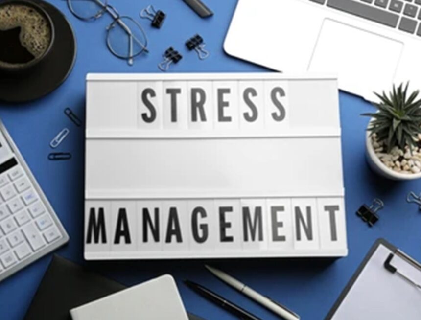 The Year-End Stress Management Playbook: Your Guide to Staying Calm and Centered