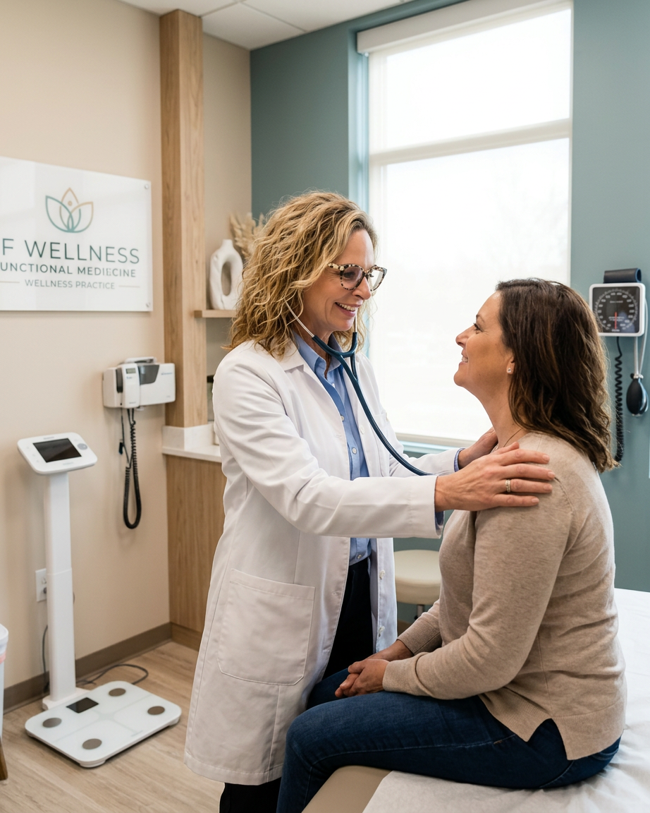 Medical weight loss program designed to support metabolism, energy, and long-term wellness