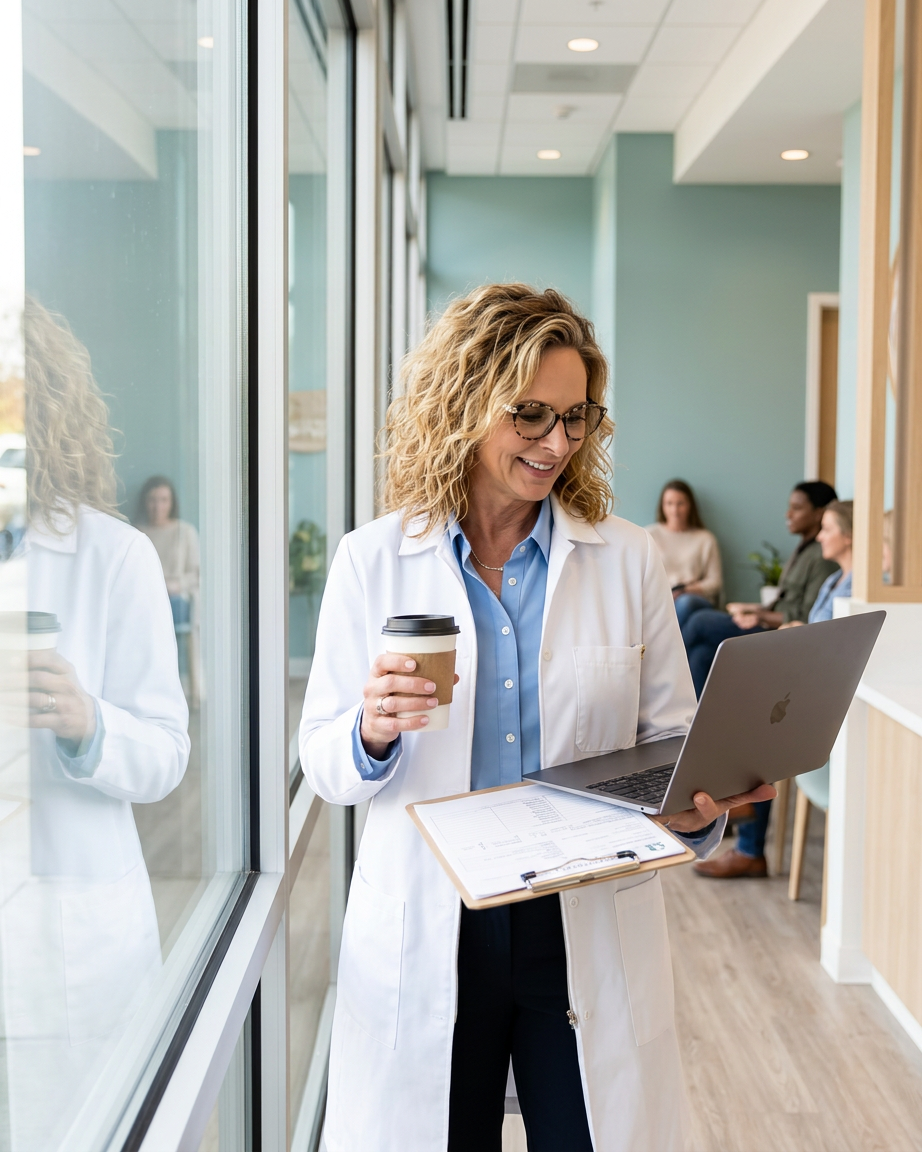 Midlife wellness care at ME Wellness & MedSpa supporting hormone balance, metabolism, vitality, and healthy aging in Fort Collins