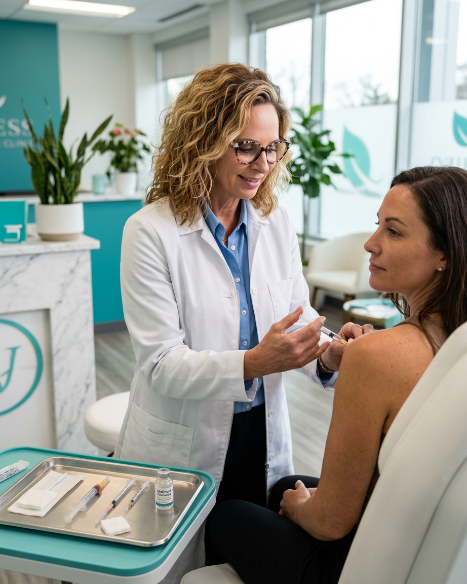 Root-cause wellness care at ME Wellness & MedSpa focused on hormones, metabolism, inflammation, and healthy aging in Fort Collins